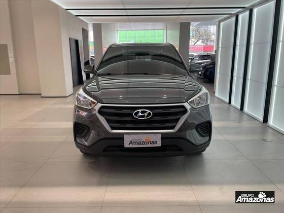 HYUNDAI CRETA 1.6 16V FLEX ATTITUDE MANUAL HYUNDAI CRETA 1.6 16V FLEX ATTITUDE MANUAL